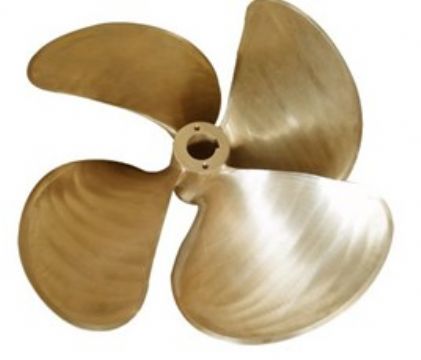 Marine Outboard Propeller